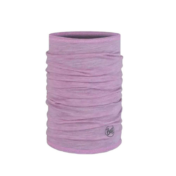 Buff Merino Lightweight Solid Royal Junior Neckwear 2026