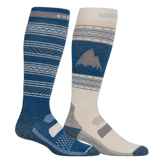 Burton Performance Ligthweight Mens Sock 2-Pack 2026