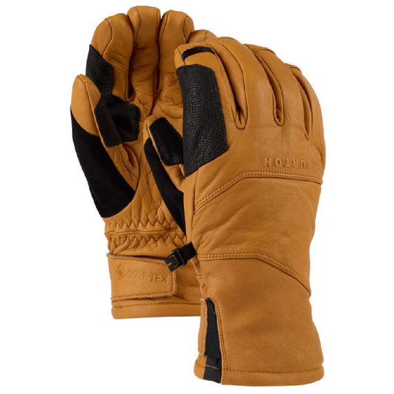 Burton [ak] Clutch Gore-Tex Leather Mens Mitten 2026