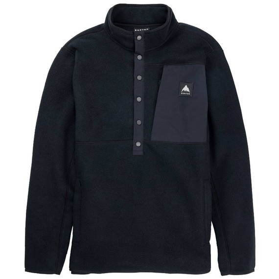 Burton Cinder Mens Pullover Fleece 2026