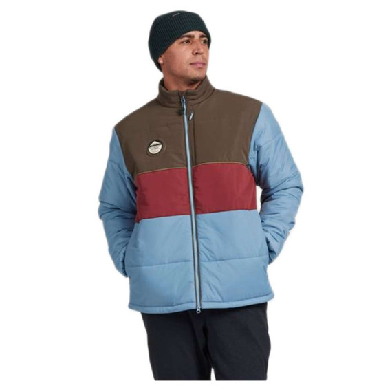 Airblaster Macro Puff Mens Jacket 2026 Airblaster Macro Puff Mens Jacket 2026