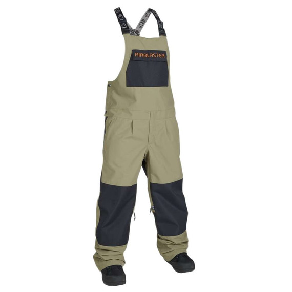 Airblaster Every Body Womens Bib Pant 2026 | Corbetts Ski + Snowboard