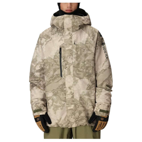 686 Dojo Shell Mens Jacket 2026 | Corbetts Ski + Snowboard