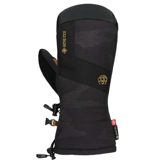 686 Gore-Tex Linear Mens Trigger Mitt 2026 | Corbetts Ski + Snowboard