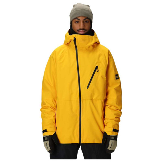‼️¥12000➡️¥9000‼️ フード付きストライプジャケット 686 Dojo Shell Mens Jacket 2026 | Corbetts Ski + Snowboard
