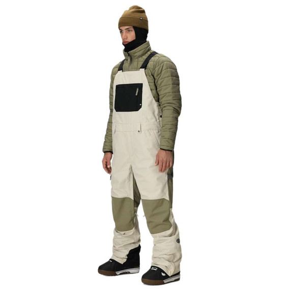 686 Hot Lap Insulated Mens Bib Pant 2026 686 Hot Lap Insulated Mens Bib Pant 2026