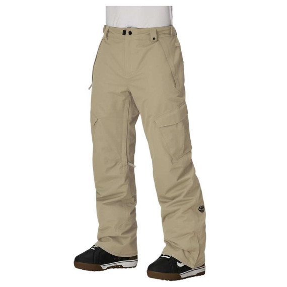 686 Infinity Insulated Cargo Mens Pant 2026