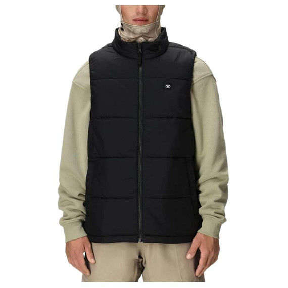 686 Rodeo Puffer Insulated Mens Vest 2026