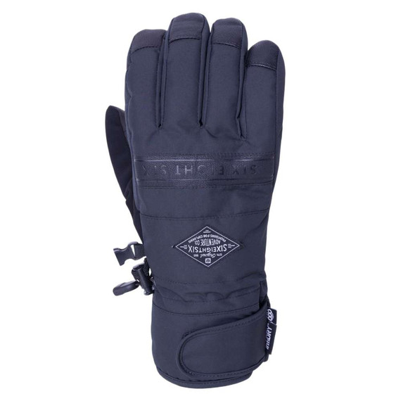 686 Recon Mens Black Glove 2026