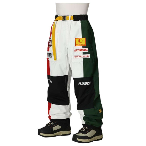 686 x ASSC F1 Shell Mens Pant 2026 686 x ASSC F1 Shell Mens Pant 2026