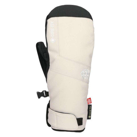 686 Gore-Tex Linear Under Cuff Womens Mitt 2026 686 Gore-Tex Linear Under Cuff Womens Mitt 2026