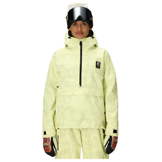 686 x Sub Shell Mens Anorak 2026 | Corbetts Ski + Snowboard