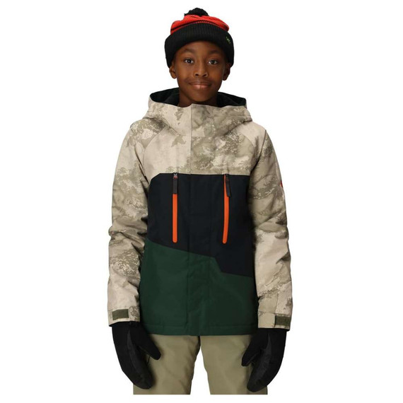 686 Geo Insulated Boys Jacket 2026 686 Geo Insulated Boys Jacket 2026