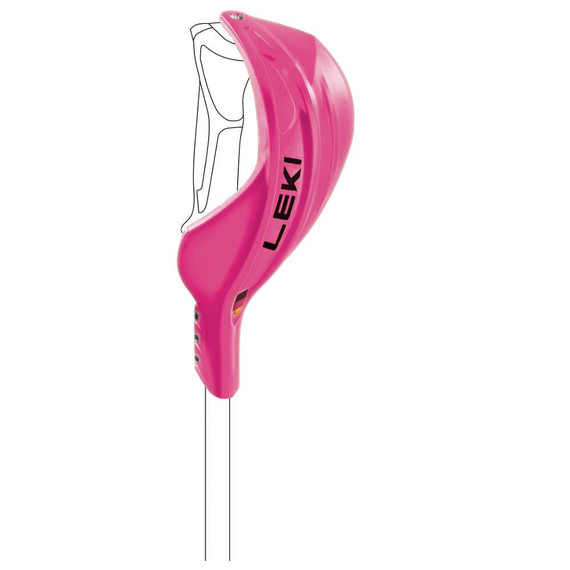 Leki Gate Guard Closed WC (1 Pair) 2026