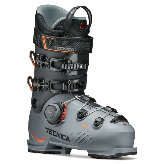 Tecnica Mach Sport HV 100 Mens Ski Boots 2021 | Corbetts Ski +