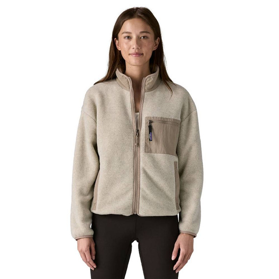 Patagonia Synchilla Womens Jacket 2026 Patagonia Synchilla Womens Jacket 2026