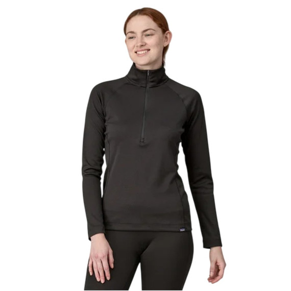Patagonia Capilene Midweight Womens Zip-Neck 2026