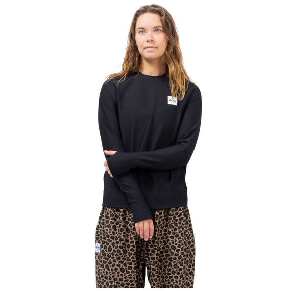 Eivy Versa Loose Fit Rib Womens Top 2026