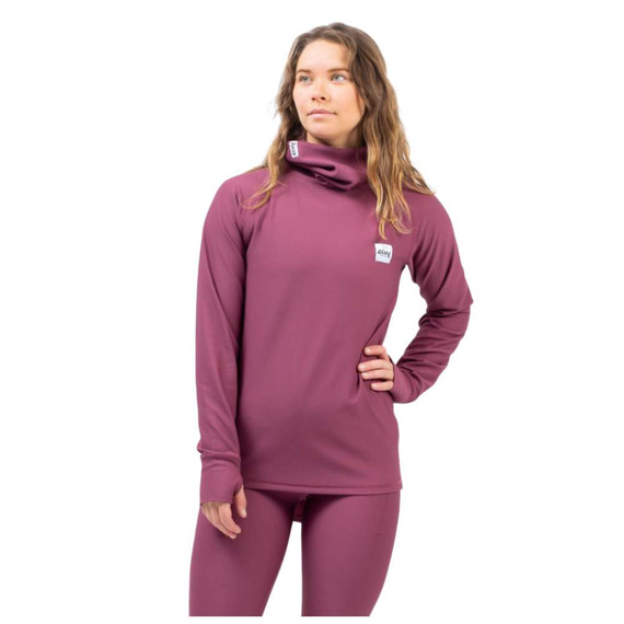 Eivy Icecold Gaiter Rib Womens Top 2026