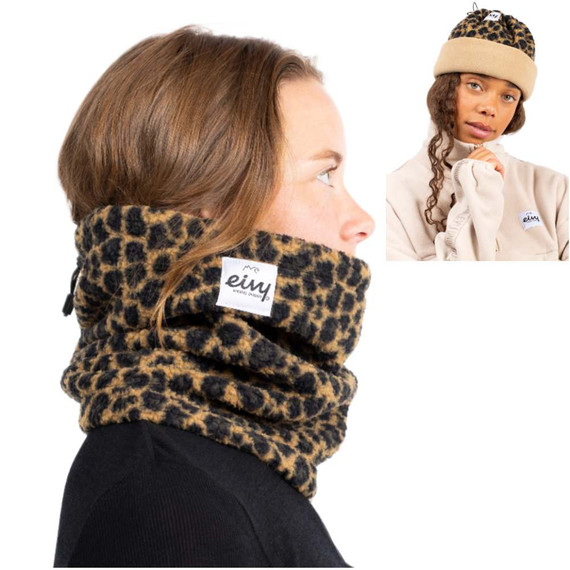Eivy Sherpa Womens Beanie Neckwarmer 2026