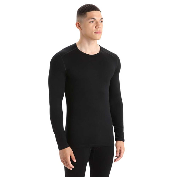 Icebreaker Merino 260 Tech Mens Long Sleeve Crewe 2026