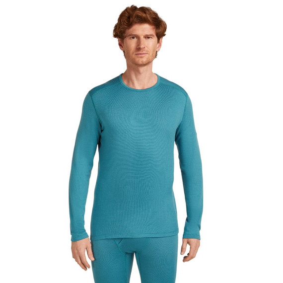 Icebreaker Merino 260 Tech Mens Long Sleeve Crewe 2026