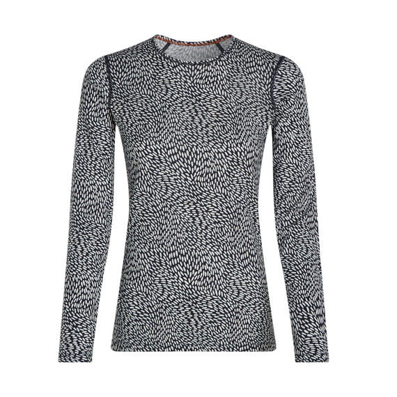 Icebreaker Merino 200 Oasis GRX2 Womens Long Sleeve Crewe 2026 Icebreaker Merino 200 Oasis GRX2 Womens Long Sleeve Crewe 2026