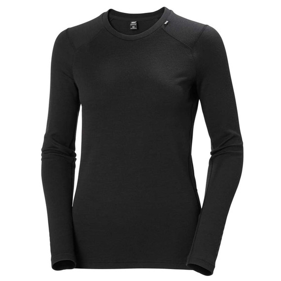 Helly Hansen Lifa Merino Midweight Womens Crew 2026