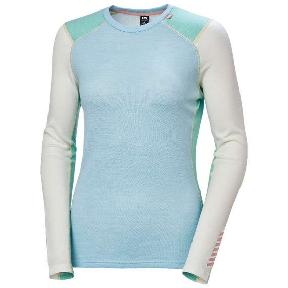 Helly Hansen Lifa Merino Midweight Womens Crew 2026