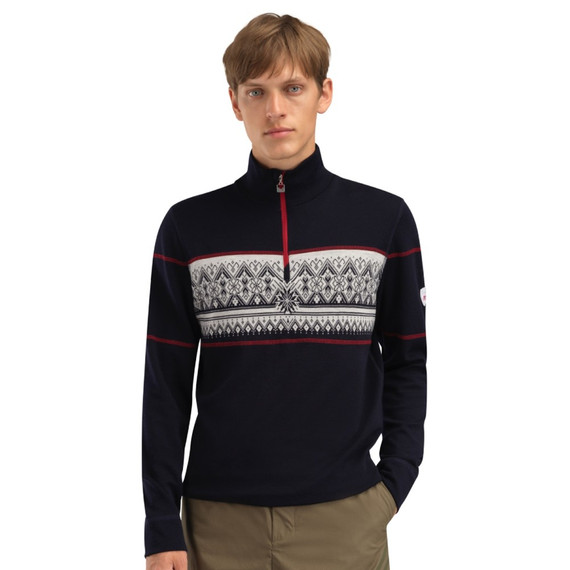 Dale of Norway Moritz Superfine Mens Sweater 2026