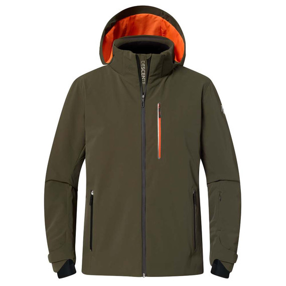 Descente Swiss Insulated Mens Jacket 2026 | Corbetts Ski + Snowboard