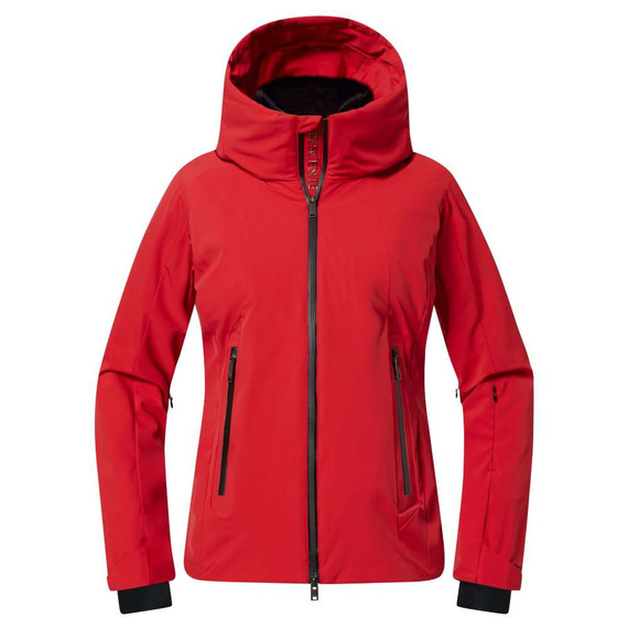 Descente Double Collar Womens Jacket 2026