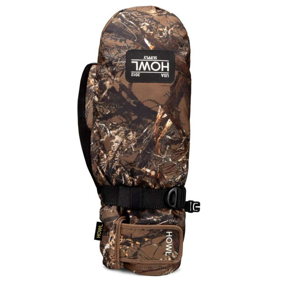 Howl Flyweight Adult Mitt 2025 | Corbetts Ski + Snowboard