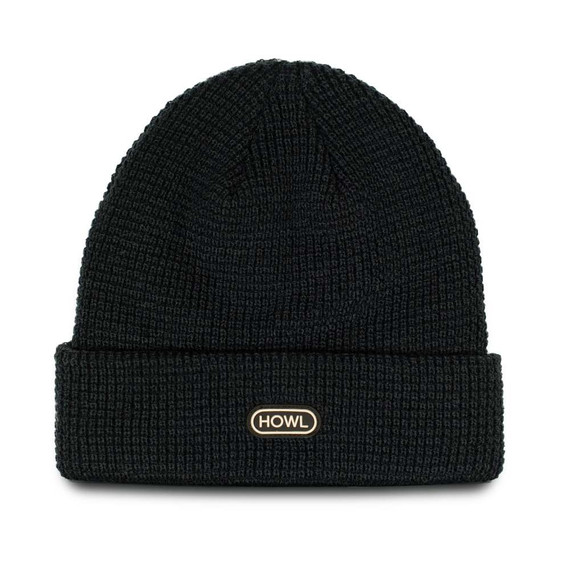 Howl Waffle Adult Beanie 2026
