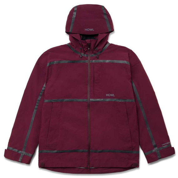 Howl Reversible Coaches Adult Jacket 2026 | Corbetts Ski + Snowboard