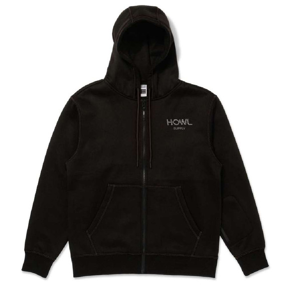 Howl DWR Graphic Adult Hoodie 2026 | Corbetts Ski + Snowboard