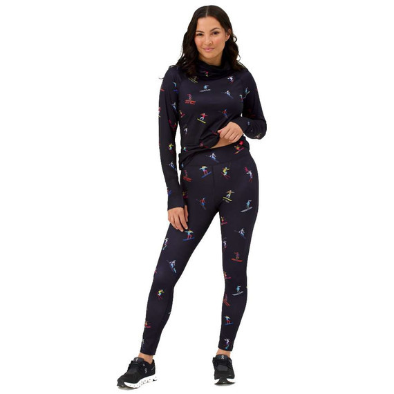 Krimson Klover Multi Skiers Womens Legging 2026