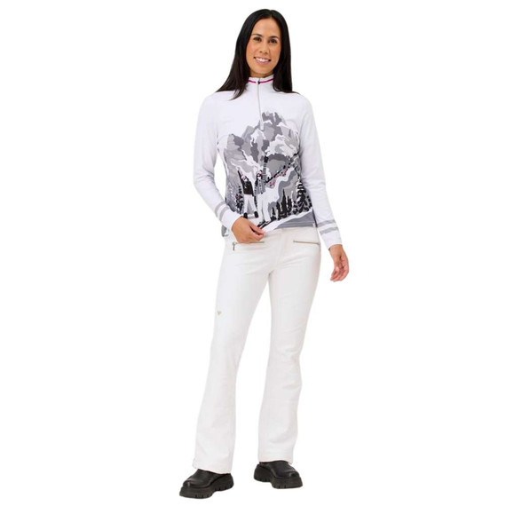 Krimson Klover Ski Power Womens Top 2026