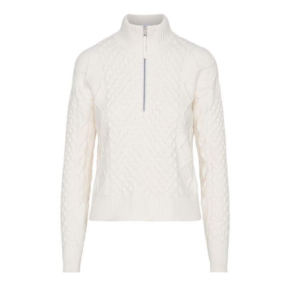 Lole Camila Womens 1/2 Zip Sweater 2026