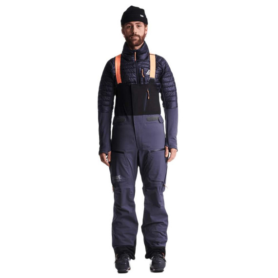 Orage MTN-X Gibson 3L Mens Bib Pant 2026 Orage MTN-X Gibson 3L Mens Bib Pant 2026
