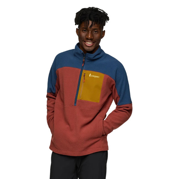 Salomon Chroma Fleece Mens Half Zip 2026 | Corbetts Ski + Snowboard