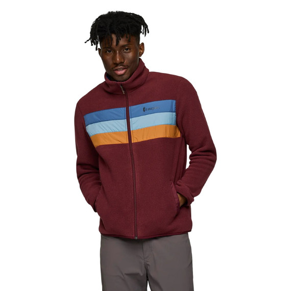 Cotopaxi Teca Fleece Full-Zip Mens Jacket 2026
