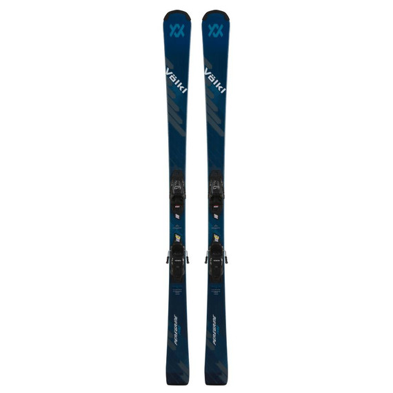 Volkl Racetiger JR PRO Skis w vMotion 7.0 JR GW Bindings 2026
