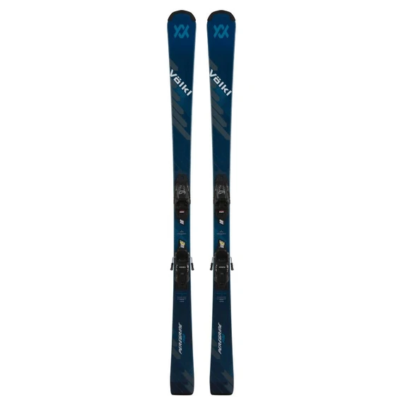Volkl Peregrine JR Pro Skis w/ vMotion 7.0 GW Bindings 2026