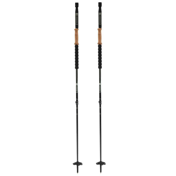 K2 Lockjaw Aluminum Adjustable Ski Poles 2026 | Corbetts Ski