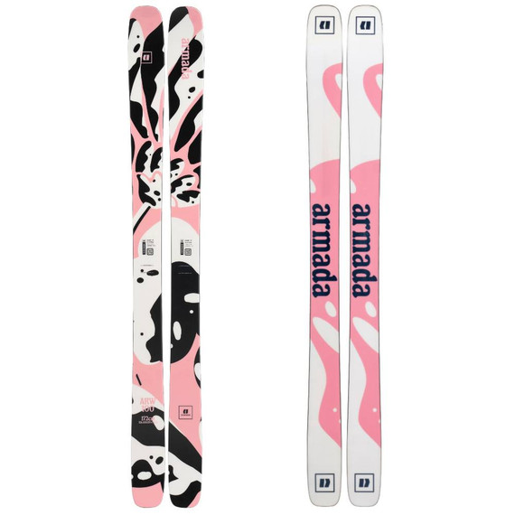 Armada ARW 100 Womens Skis 2026 Armada ARW 100 Womens Skis 2026
