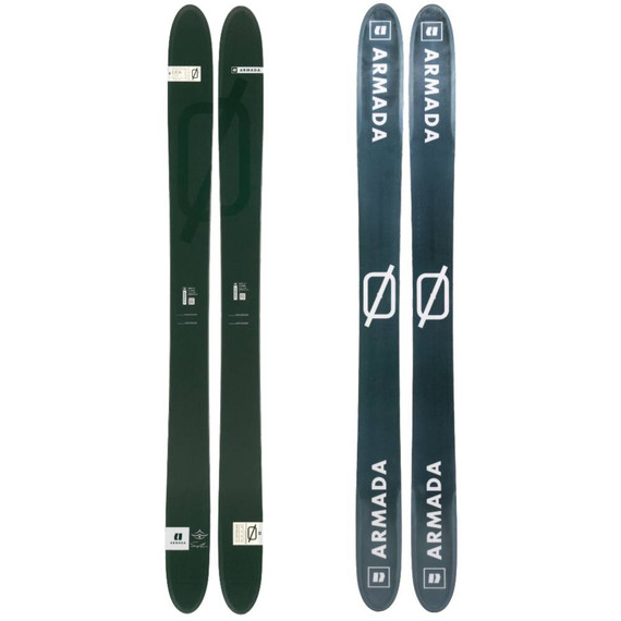 Armada walker 116 Skis 2026 | Corbetts Ski + Snowboard