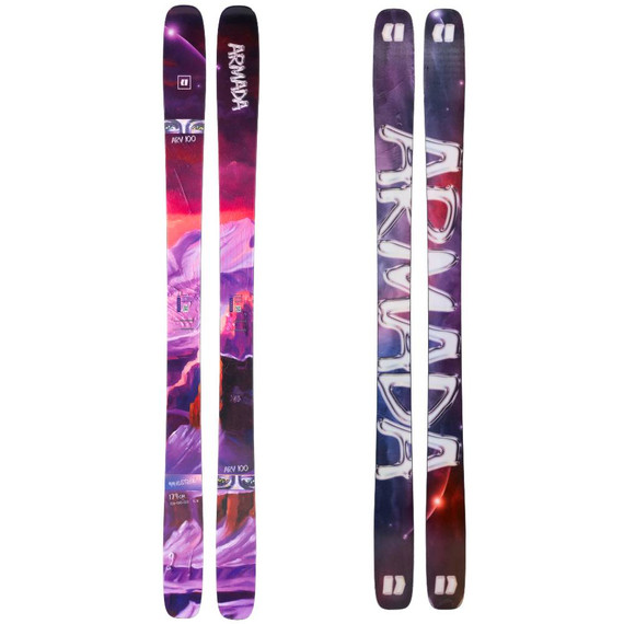 Armada ARV 112 Skis 2026 | Corbetts Ski + Snowboard