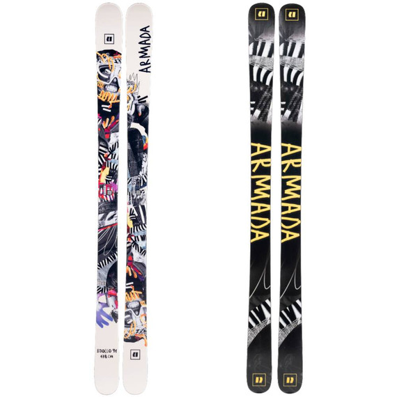 Armada Edollo 91' Skis 2026