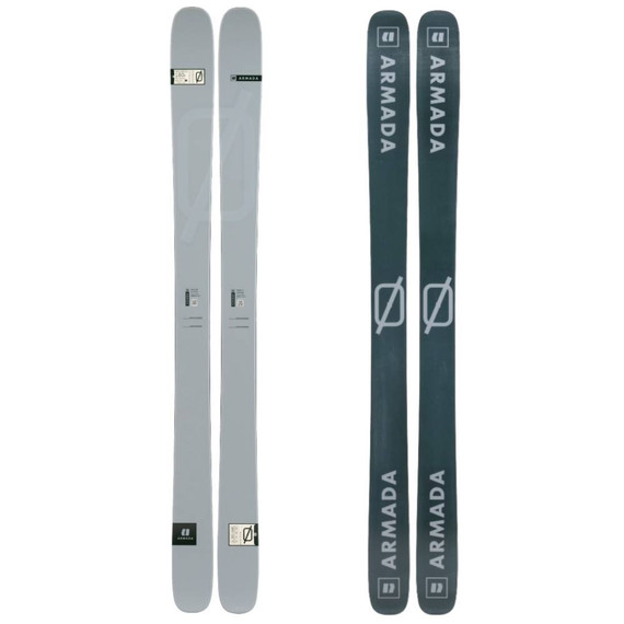 スキー ARMADA ARV106 ARV 106 | 2025 | Gear Review | FREESKIER